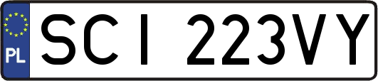 SCI223VY
