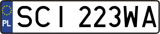 SCI223WA