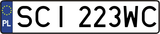 SCI223WC
