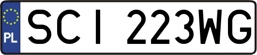 SCI223WG
