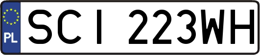 SCI223WH