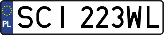 SCI223WL