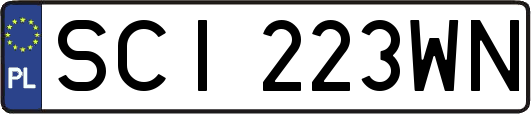 SCI223WN