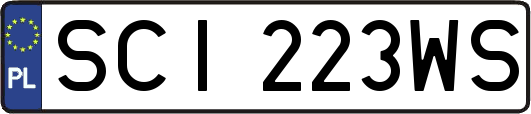 SCI223WS