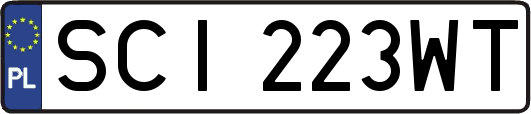SCI223WT