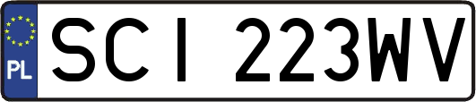 SCI223WV