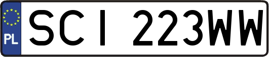 SCI223WW