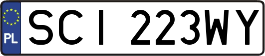 SCI223WY