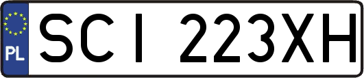 SCI223XH