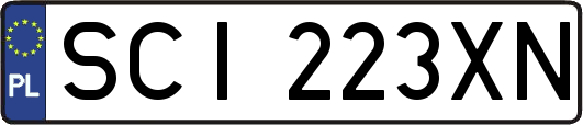SCI223XN