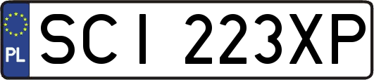 SCI223XP