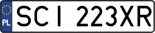 SCI223XR
