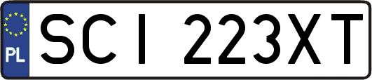 SCI223XT