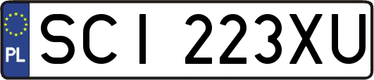 SCI223XU