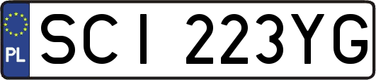 SCI223YG