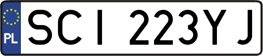 SCI223YJ