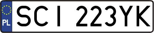 SCI223YK