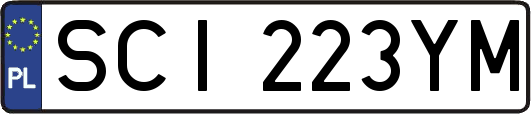 SCI223YM