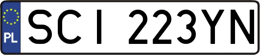 SCI223YN