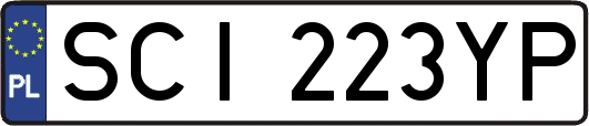 SCI223YP