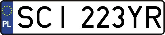 SCI223YR
