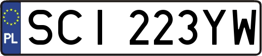 SCI223YW