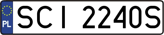 SCI2240S
