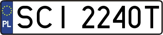 SCI2240T