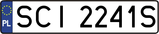 SCI2241S