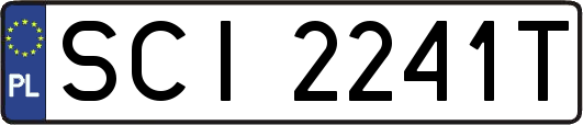 SCI2241T