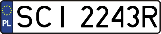 SCI2243R