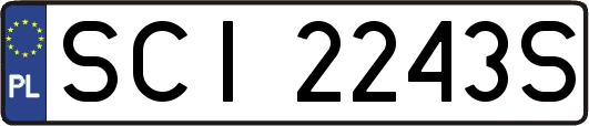 SCI2243S