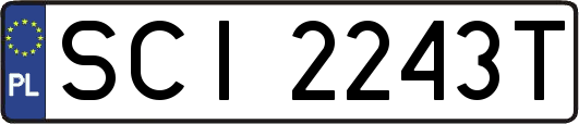 SCI2243T