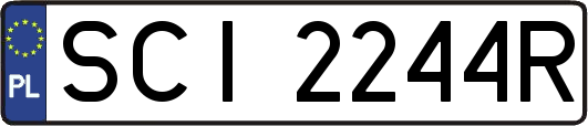 SCI2244R