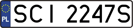 SCI2247S