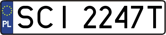 SCI2247T