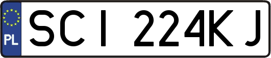 SCI224KJ