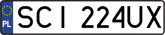 SCI224UX