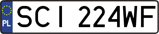 SCI224WF