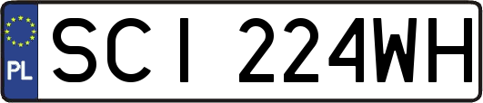 SCI224WH