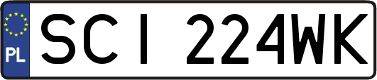 SCI224WK