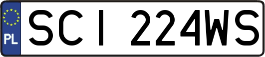 SCI224WS