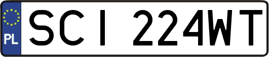 SCI224WT
