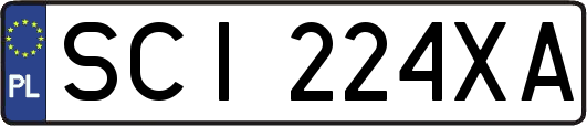 SCI224XA