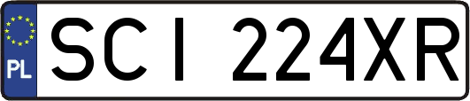 SCI224XR