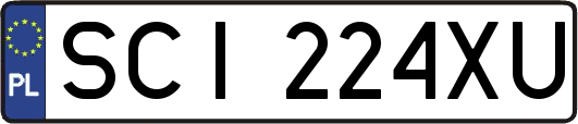 SCI224XU