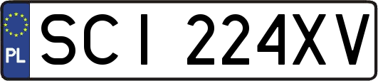SCI224XV