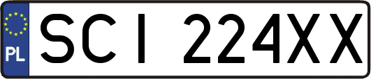 SCI224XX