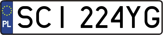 SCI224YG