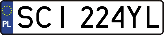 SCI224YL